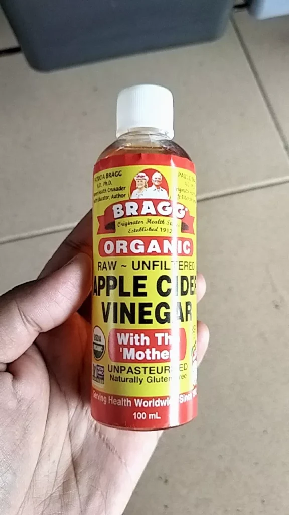 10 khasiat cuka epal