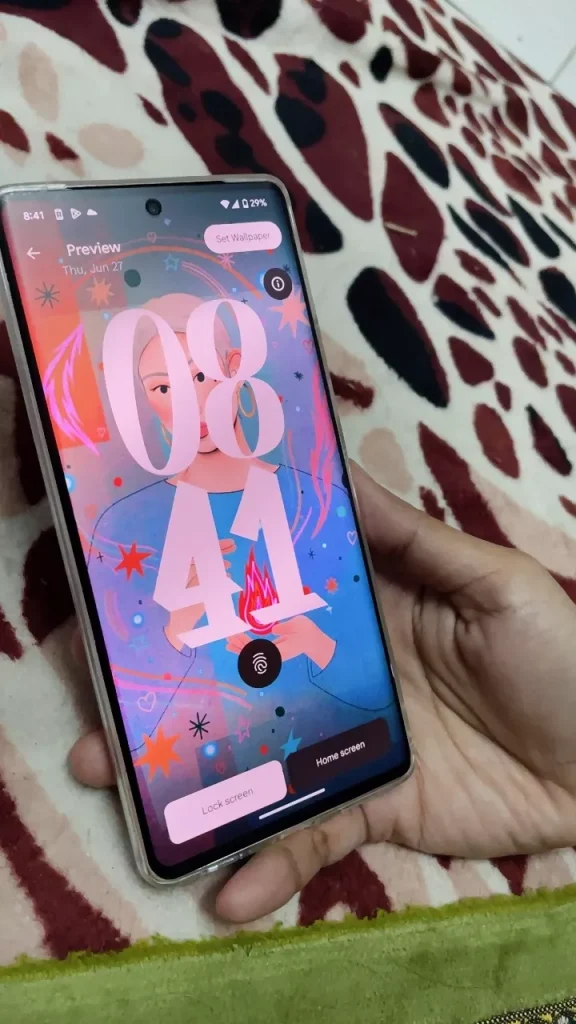 android terbaik Google Pixel 7 Pro