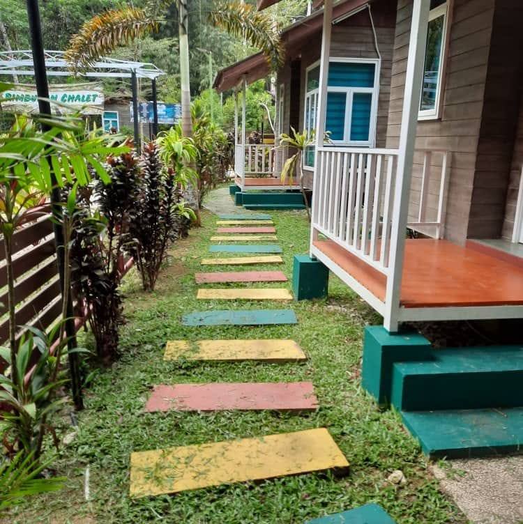 Chalet Sungai Ulu Yam Sendat