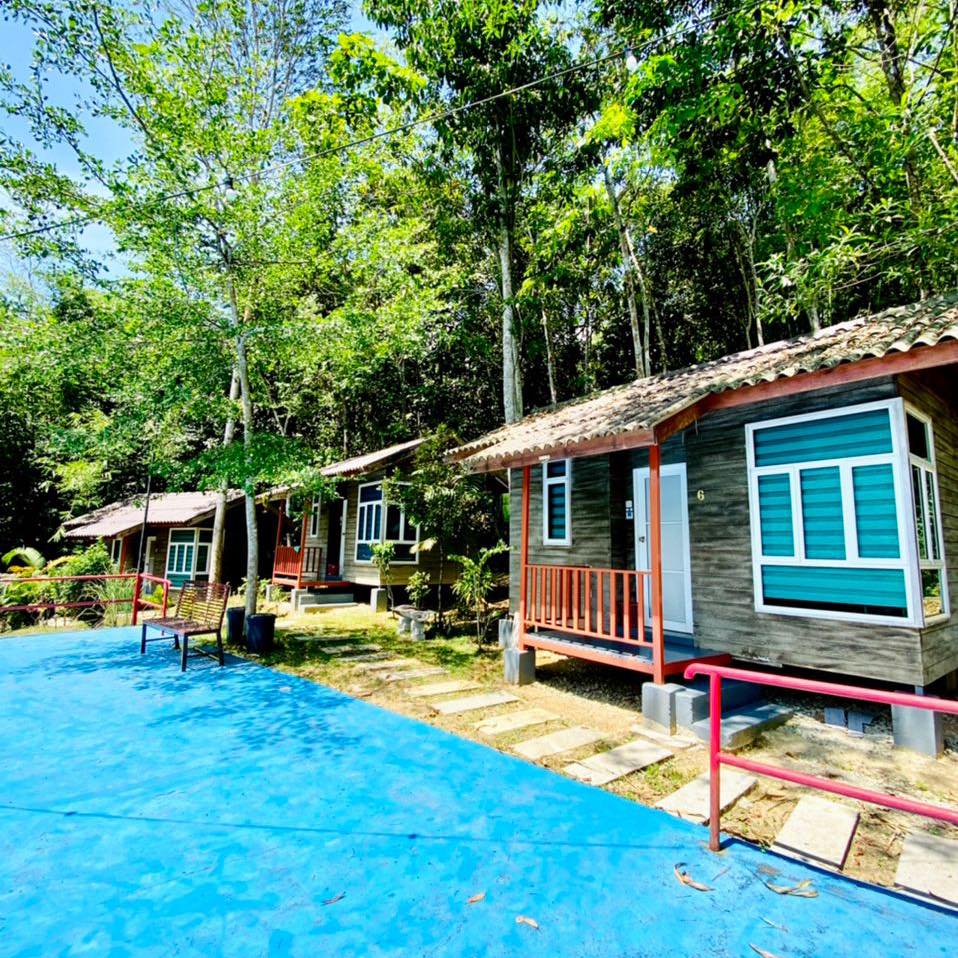 Chalet Ulu Yam Sungai Sendat