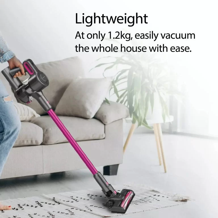 Cordless Vacuum Terbaik Corvan K6