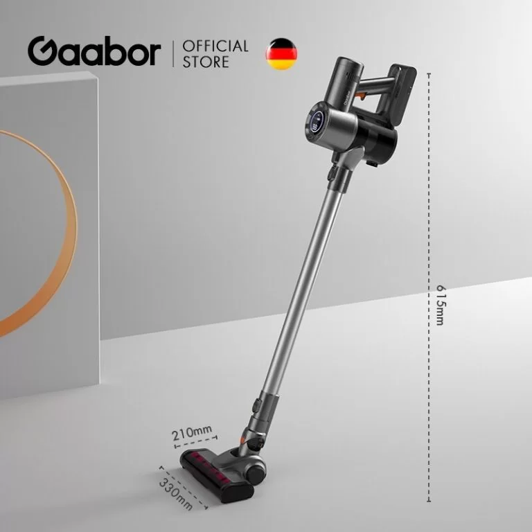 Gaabor D10A Cordless Vacuum Terbaik
