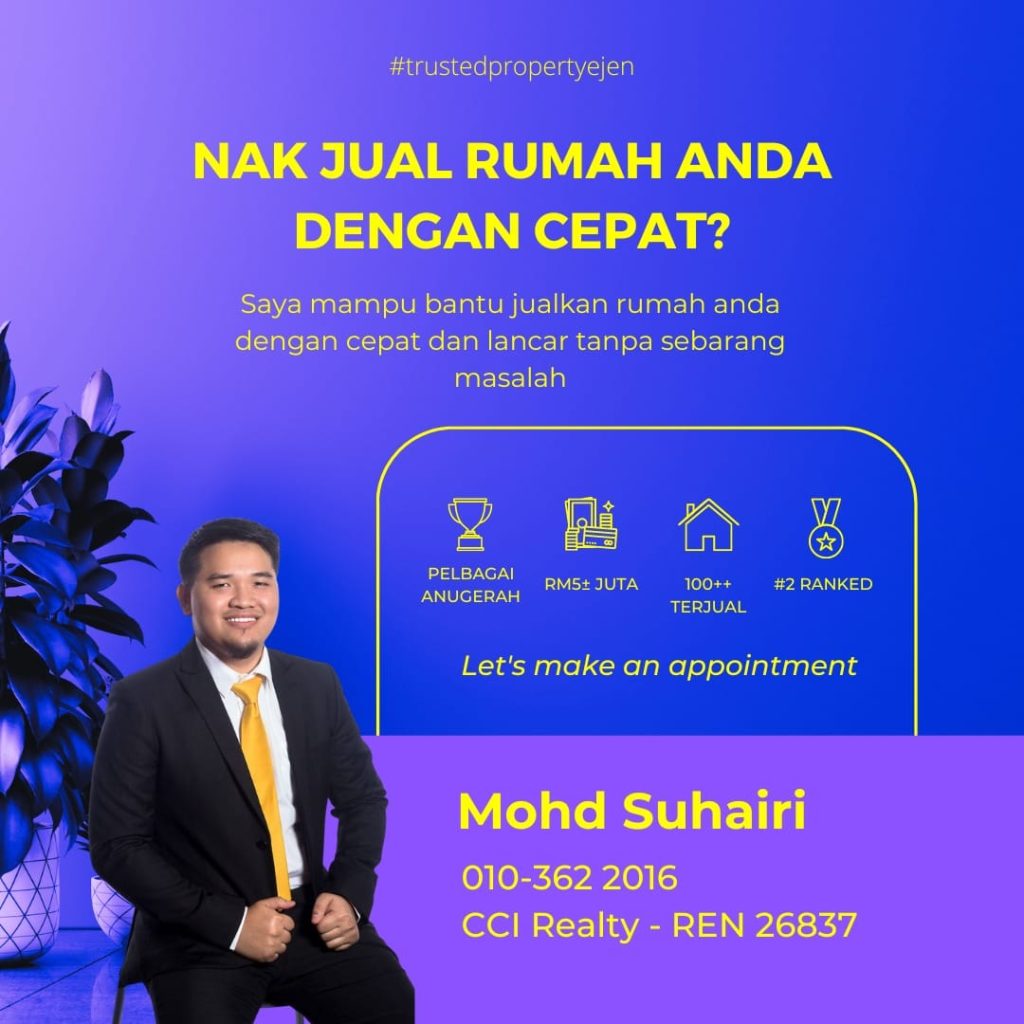 urusan jual beli rumah Melaka