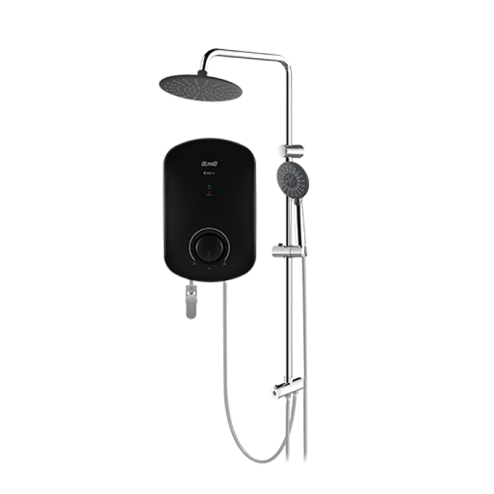 Water Heater Alpha Terbaik