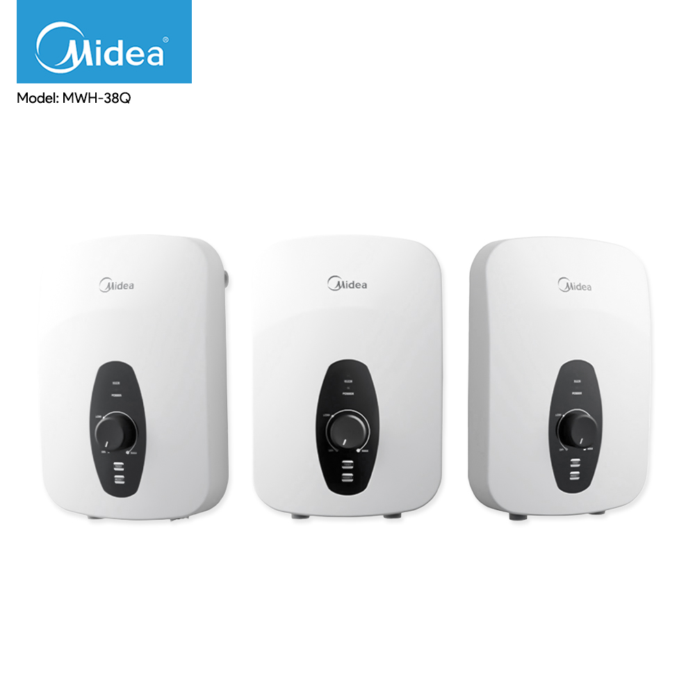 Water Heater Terbaik Midea MWH-38Q