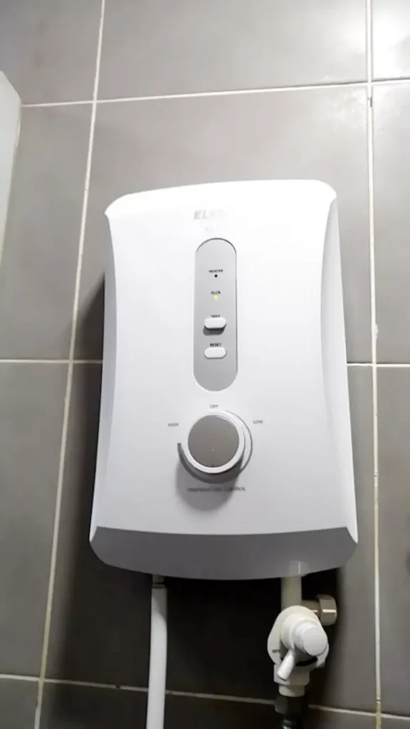 water heater elton